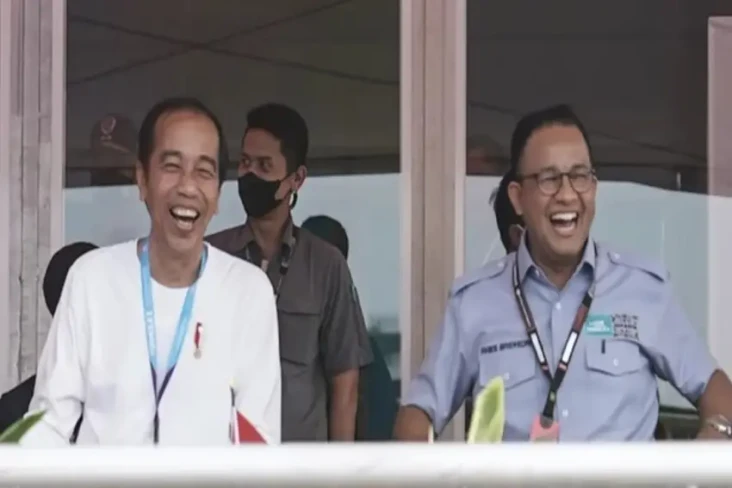 Formula E Sukses Besar,...