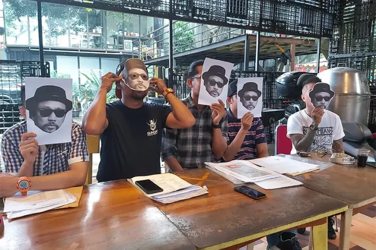 Terseret Kasus Penipuan,...