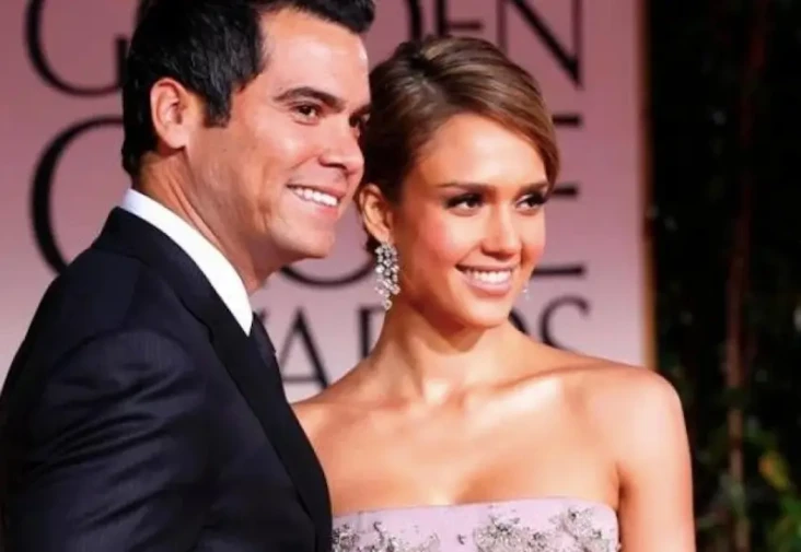 Suami Jessica Alba Blak-blakan...