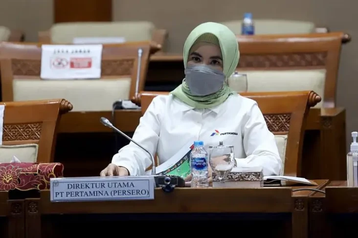 Pertamina Diguyur Subsidi...