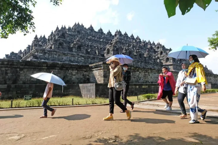 Harga Tiket Candi Borobudur...