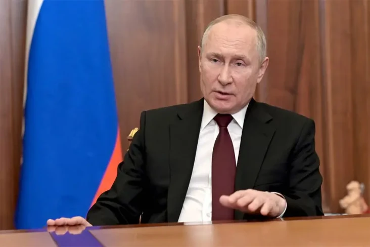 Putin Jamin Kelancaran...
