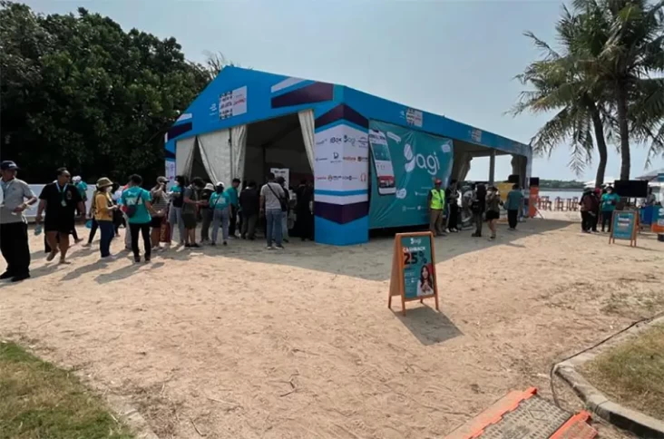 Penonton Formula E Dapat...