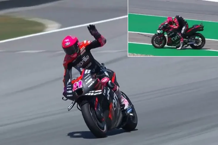 Blunder Fatal, Aleix...