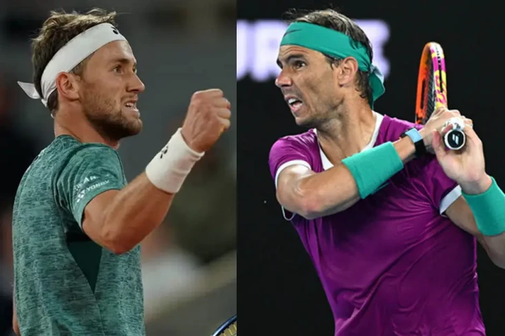 Final Prancis Open 2022:...