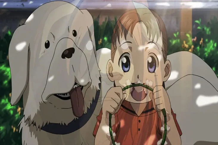 7 Anime dengan Kisah...