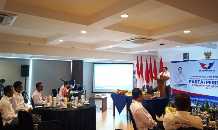 Lolos Verifikasi, DPW...