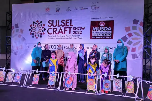 Sulsel Craft Show 2022...