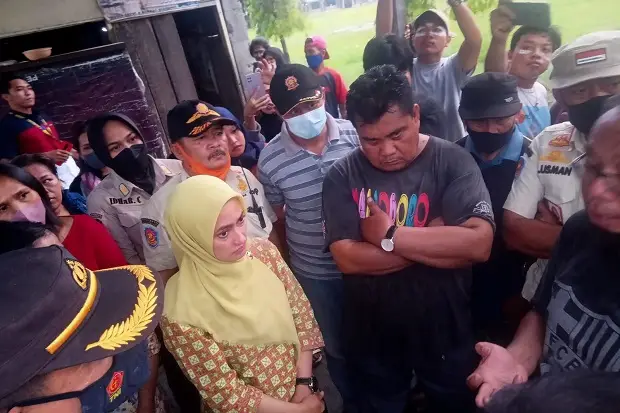Bupati Lutra Temui Tokoh...