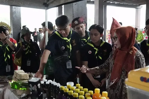 Sekda Gowa Dorong Kolaborasi...