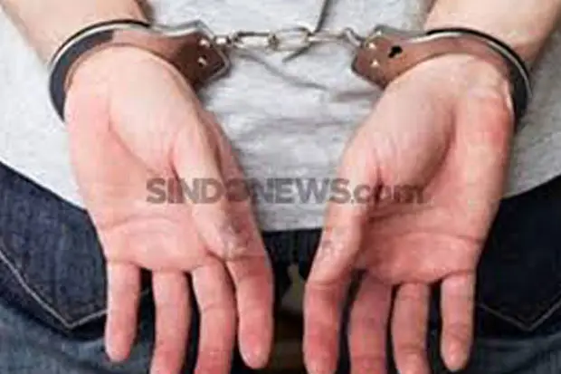 Polisi Ringkus Pemuda...