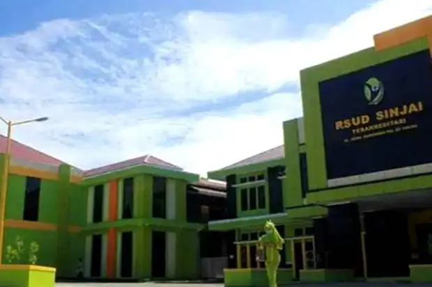 Korban KDRT di Kabupaten...