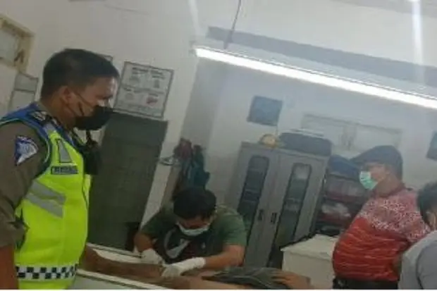 Tabrakan Maut Akibatkan...