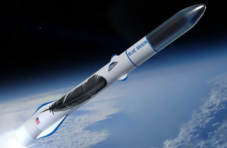 Blue Origin Resmi Bawa...