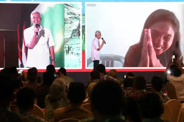 Hadapi Tantangan Ketahanan...