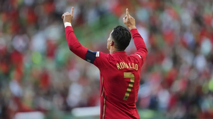 Cristiano Ronaldo Cetak...