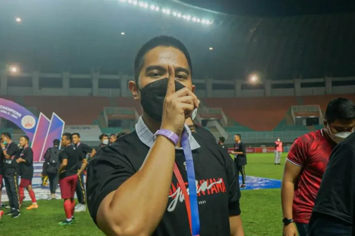 Target Persis Solo di...