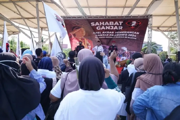 Apel Akbar Deklarasi...
