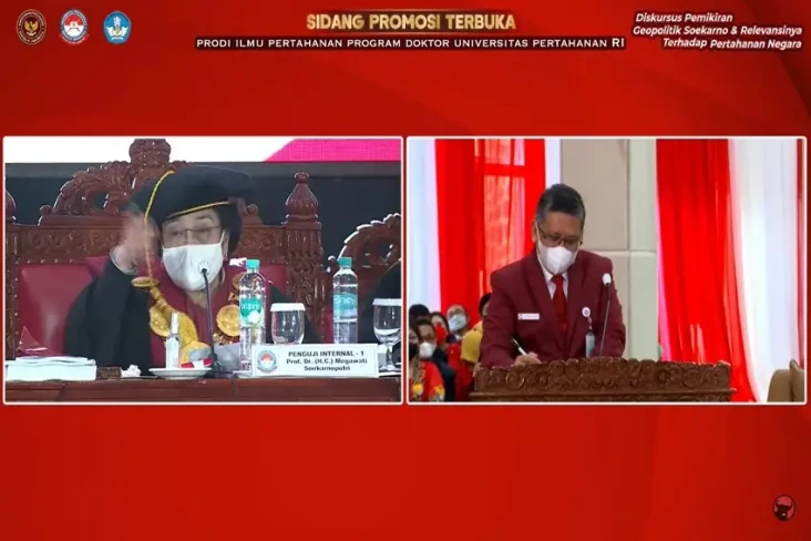 Statusnya sebagai Anak...