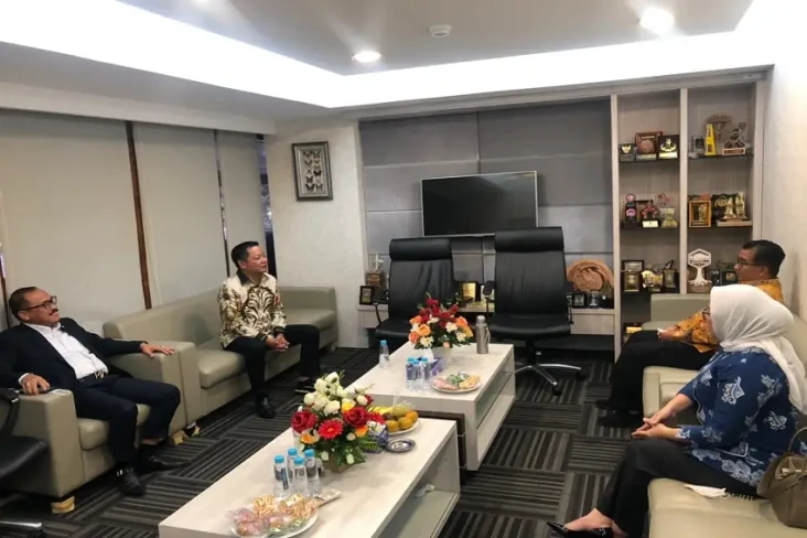 Dorong Produktivitas...