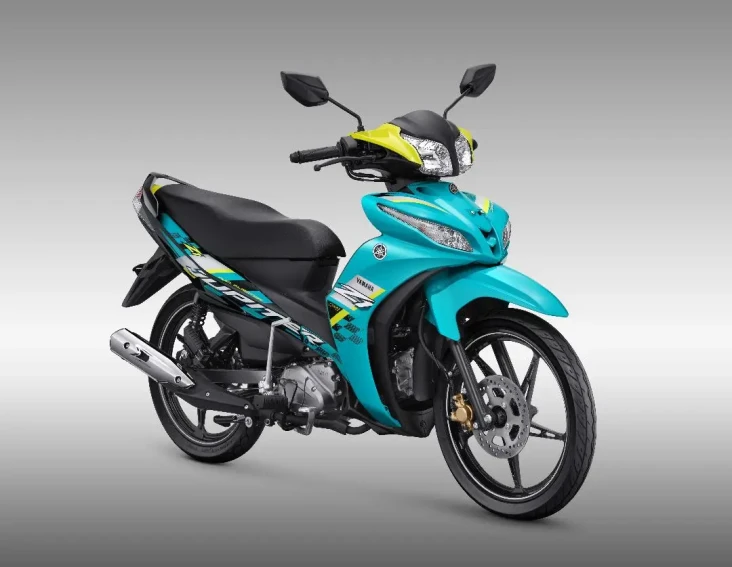 Motor Bebek Jagoan Yamaha...