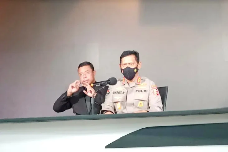 Polri Sita Uang Rp1,8...