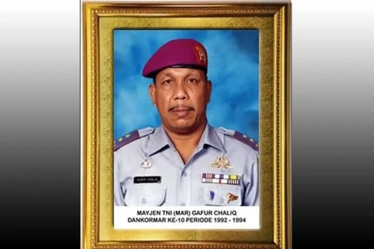 Penggagas Pasukan Khusus...