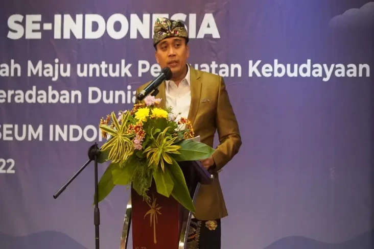 Pertemuan Museum se-Indonesia...