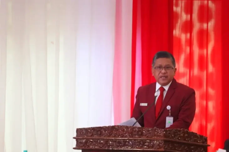 Sidang Gelar Doktor...