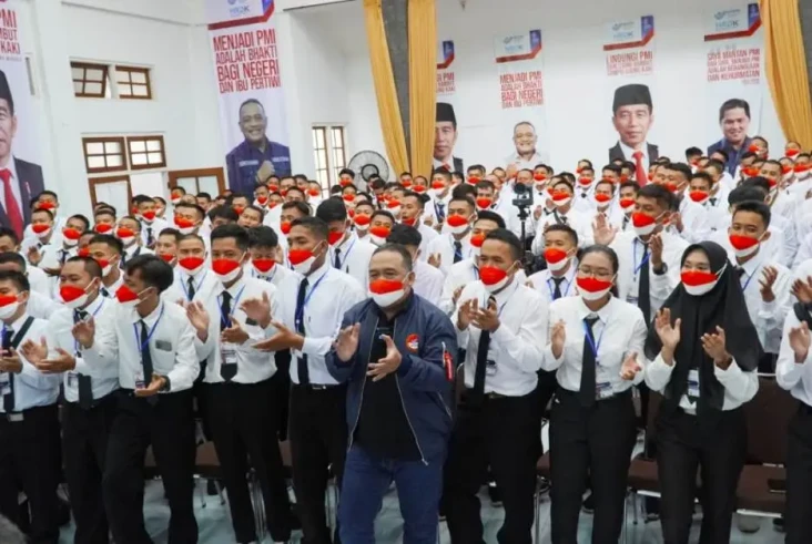 Dua Tahun Kepemimpinan,...