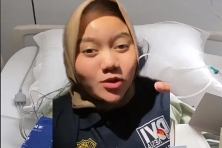 Perempuan Muda Ngaku...