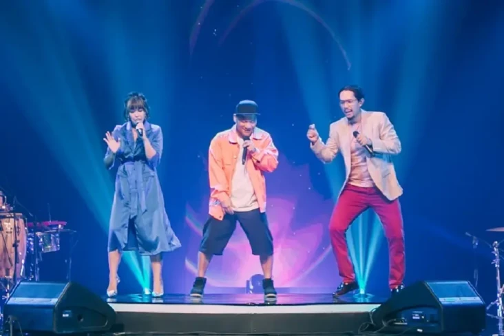 Hadirkan Lagu Pop-Jazz...