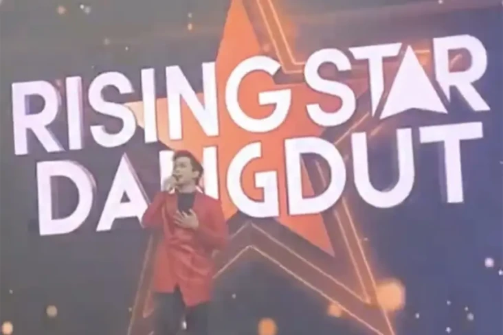 Jadi Pembuka Rising...