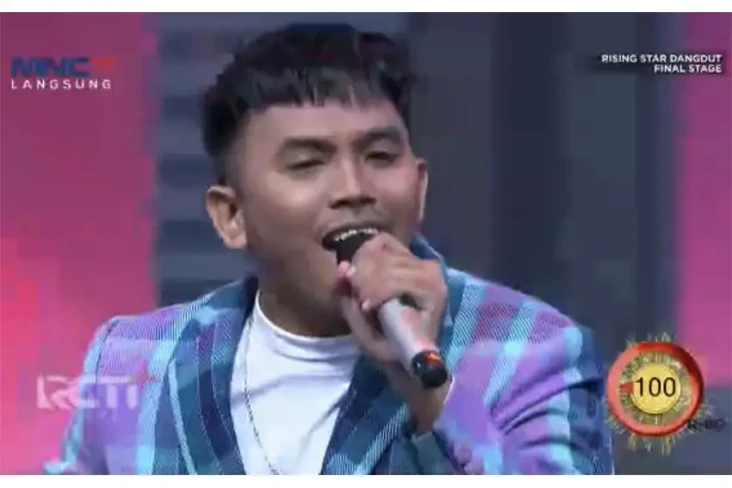 Tampil Apik di Rising...