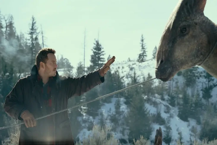 Jurassic World: Dominion...