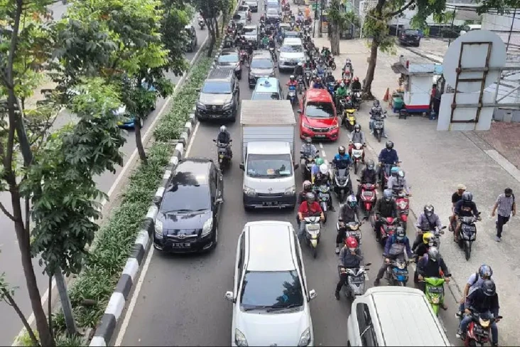 Ganjil Genap Diterapkan,...