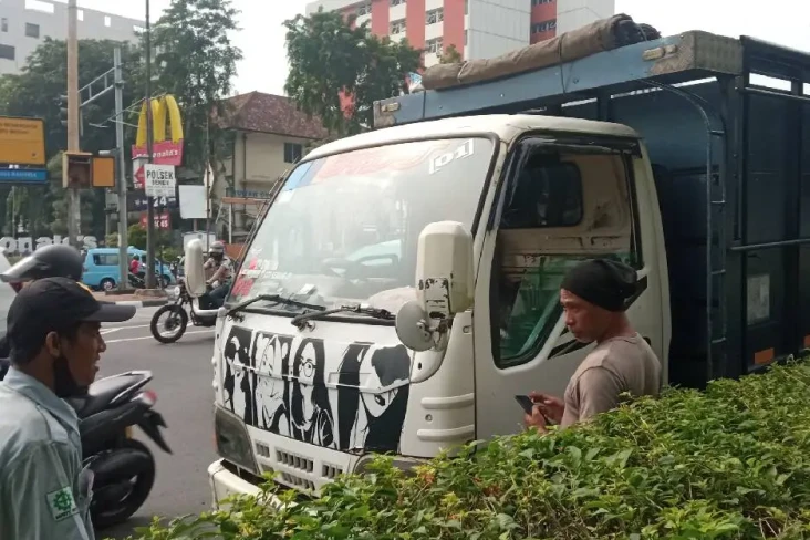 Ganjil Genap Berlaku...