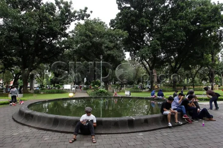 Kisah Mistis Taman Suropati!...