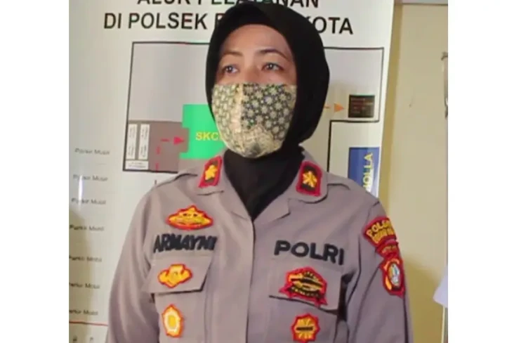 Profil Kompol Armayni,...