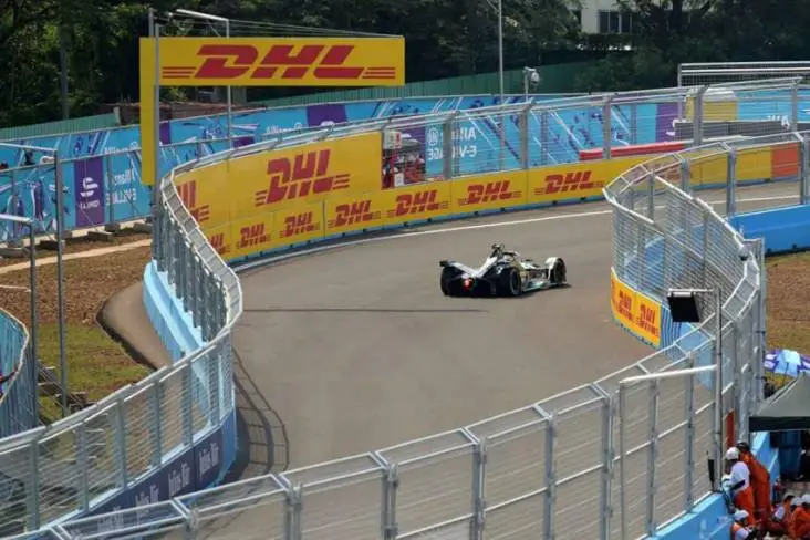 Usai Formula E Jakarta,...