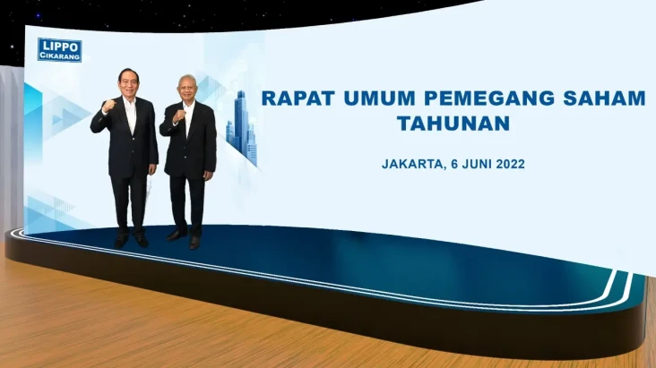 Lippo Cikarang Selenggarakan...