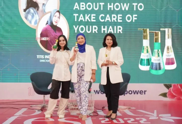 Hairlab Kampanye Rambut...
