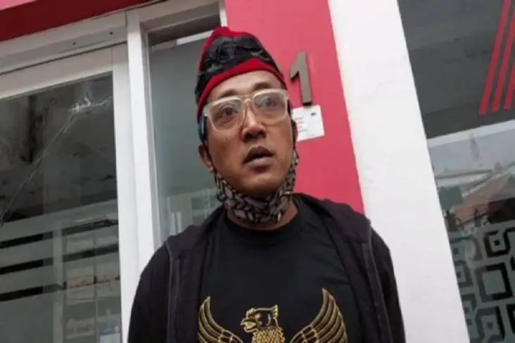 Teddy Pardiyana Desak...
