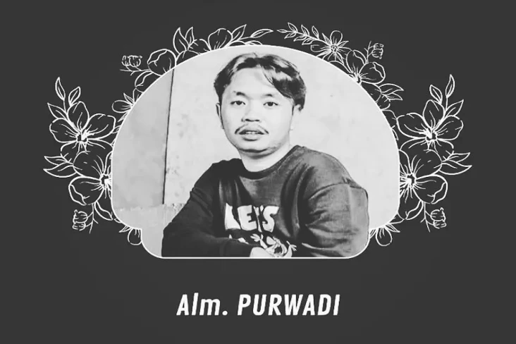 Youtuber Purwadi alias...