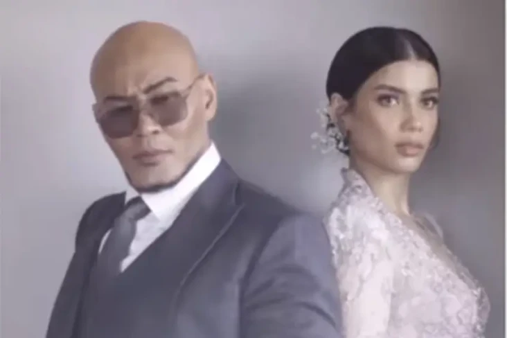 Deddy Corbuzier Menikah,...