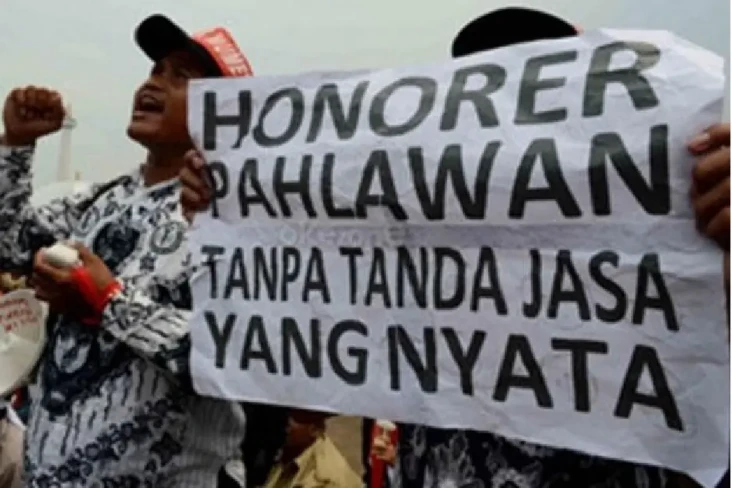 Pemerintah Hapus Tenaga...