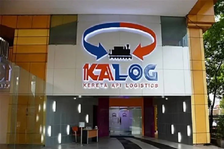Sikat Gaes! KAI Logistik...