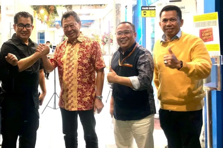 Sulbar Jadi Penopang...
