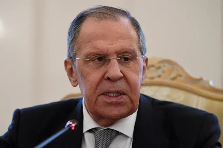 Menlu Rusia Gagal Kunjungi...