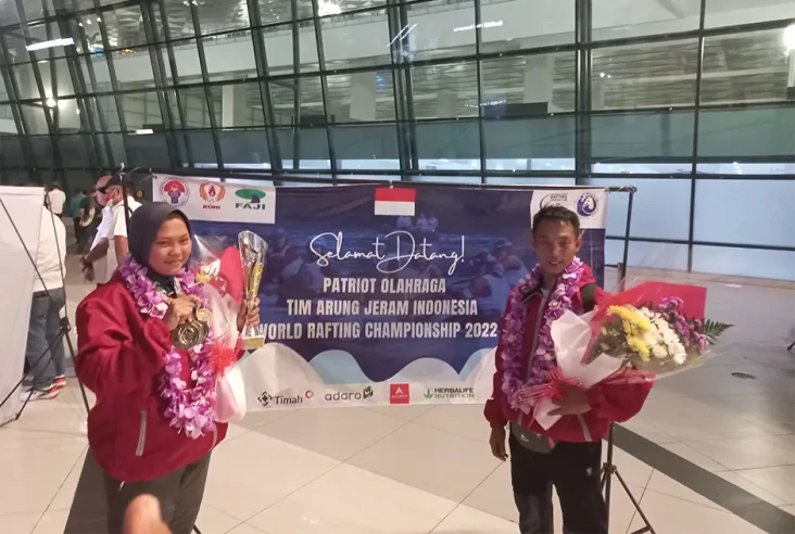 Gelar Juara Jadi Ajang...